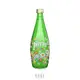 【PERRIER X TAKASHI MURAKAMI】村上隆 法國 沛綠雅 氣泡天然礦泉水 750ML 玻璃瓶 聯名