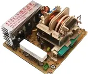 Compatible with Panasonic Microwave Oven Frequency Converter Board F606YM302BP F606YM303BP F606YM305BP NN-GD576M NN-GT567M
