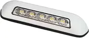 MagiDeal RV Awning Lights Exterior Waterproof Trucks Vehicle Vehicles Light Bar Lightings for Campers Garden Lorry Van Camping, Style B
