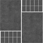 DOITOOL 50Pcs Carbon Transfer Paper Graphite Tracing Paper for Easy Copying and Projects Marks for Art and Office Use Convenient and Design