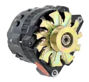 Powermaster 57860 CS130 Offset Right Mount 4.63" Rear Post Alternator