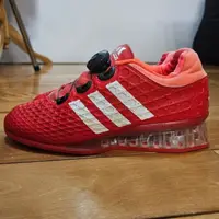 在飛比找蝦皮購物優惠-二手 Adidas Rio 2016 Red/White 舉