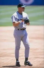 Infielder Matt Williams of the Arizona Diamondbacks in action 1998 Old Photo 5