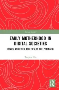 在飛比找博客來優惠-Early Motherhood in Digital So