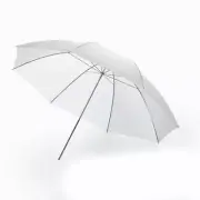 33'' White Portable Photography Umbrella