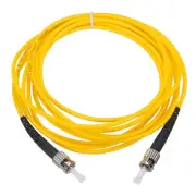 9.84Ft Single-mode Simplex Fiber Optic Patch Cable ST to ST