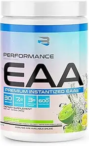 Performance EAA Believe Supplements (Lemon Lime)
