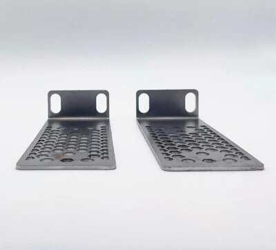 Pair Cisco Rack Ears Flush Mount CBS 250/350 Switches (Left and Right)