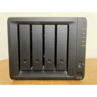 在飛比找蝦皮購物優惠-DiskStation DS918+ Synology 群暉