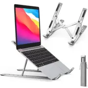 Laptop Stand Adjustable Computer Stand for Desk Ergonomic Aluminum Holder