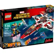 LEGO 76049 - Marvel Super Heroes Avenjet Space Mission