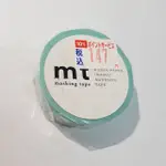 【MT紙膠帶】素色淺藍 MT01P191