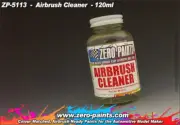 Zero Paints Airbrush Cleaner 120ml