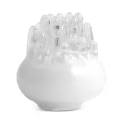 Kosta Boda Polar Medium Clear Sculpture