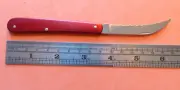 NEW VICTORINOX BAKER'S TOOL SERRATED RED ALOX