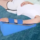 Arm Rest Pillow Arm Elevation Support Cushion Forearm Foam Triangle Wedge