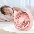 Mini Fan Strong Wind Multifunctional Usb Rechargeable Fan Lightweight