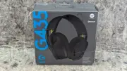 Logitech G435 LIGHTSPEED & Bluetooth Wireless Gaming Headset for PC, PS4, PS5