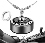 Car Scent,Eagle Car Air Fresheners Solar Powered - Oil Diffuser Scent Decoration Accessories for Vehicle Home Auto