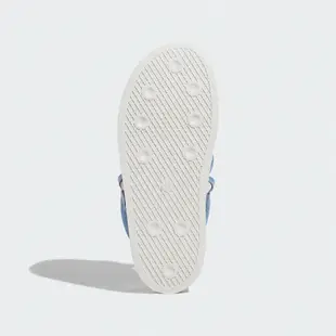 Adidas Adilette Noda W [HQ4487] 女 涼鞋 羅馬鞋 休閒 舒適 夏天 海灘 三葉草 白藍橘