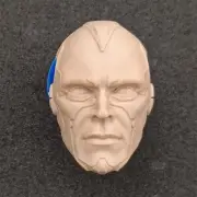 1/6 Wanda Vision Paul Bettany Head SculptModel Fit 12" Male Action Figure
