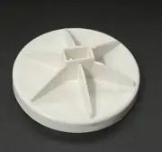 Oyster Beef Jerky Press Replacement Plunger Disk Part Only