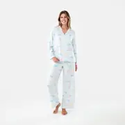 Care Bears License Flannel Pyjama Set