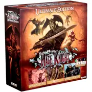 Mage Knight Board Game Ultimate Edition
