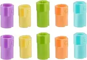 Pens Adapters for Cricut - Pen Adapters Compatible with (Sharpie Fine/Ultra Fine/Art/Oil Based Paint),Compatible with Cricut (Explore Air Air 2 Maker) Tools Holder Accessories