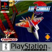 Air Combat (PS1) [Pre-Owned]