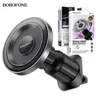 Borofone BH122 Profit MagSafe Magnetic Air Vent Car Mount Mobile Phone Holder