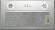 Midea 52CM Undermount Button Control Rangehood Built in Range Hood LED Light