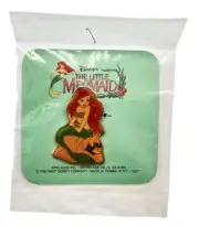 Applause PIN Vintage Disney LITTLE MERMAID Enamel ARIEL Brooch Jewelry NEW