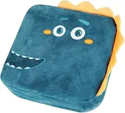 AwObEpl Safe Straps Booster Seat,Potable Baby Increasing Cushion,Bottom Waterproof Booster Seat,Safe Toddler Booster Seat,Non Slip Bottom Booster Seat,Potable Baby Increasing Cushion for Toddlers