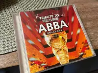 在飛比找Yahoo!奇摩拍賣優惠-9.9新 ㄅ 阿巴合唱團 TRIBUTE TO ABBA 媽