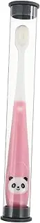 SECFOU Children's Toothbrush Soft Bristles Toothbrush for 2-12 Years Oral Cleaning Brush for Kids