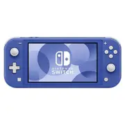 Nintendo Switch Console Lite Blue