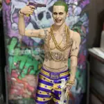 現貨HOT TOYS – MMS382正版 全新 自殺突擊隊 小丑 公仔 紫色大衣款普通款