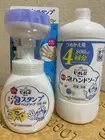 Bioré u Instant Foam Hand Soap Flower Stamp Pump 8.5oz and refile 26oz Japan