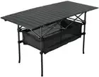 Outdoor Folding Portable Camping Table w/Bag for Beach,Backyard,BBQ,Patio,Picnic
