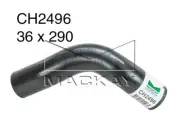 Mackay Radiator Hose - Lower for Subaru Forester SF 2.0L F4 CH2496 (for: Subaru)
