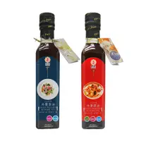 在飛比找蝦皮商城優惠-【日正食品】冷壓香油+冷壓麻油240ML