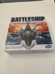Classic Battleship Board Game Strategy Game - Hasbro - BRAND NEW FACTORY SEALED