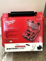 Milwaukee 49-22-5100 5 Piece Switchblade Plumbers Kit