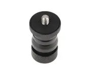 Hot Shoe Adapter Hot Shoe Adapter 1/4 '' Thread Hot Shoe Holder Tripod Holder