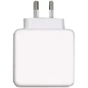 OPPO/Realme/OnePlus 80W SuperVOOC Fast Wall Charger Adapter only, USB A type- White