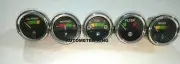 MF Massey Ferguson 1135 Temperature + Oil Pressure +Fuel+ Ampere + Filter Gauge