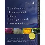ZONDERVAN ILLUSTRATED BIBLE BACKGROUNDS COMMENTARY: HEBREWS TO REVELATION