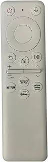 [NTQinParts] Remote Control Controller Replacement for Samsung The Freestyle SP-LSP3BLA FHD HDR Smart Portable Projector