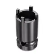 Electric Spanner Socket Wrench for Fast Flange Nut Removal in Home Repairs